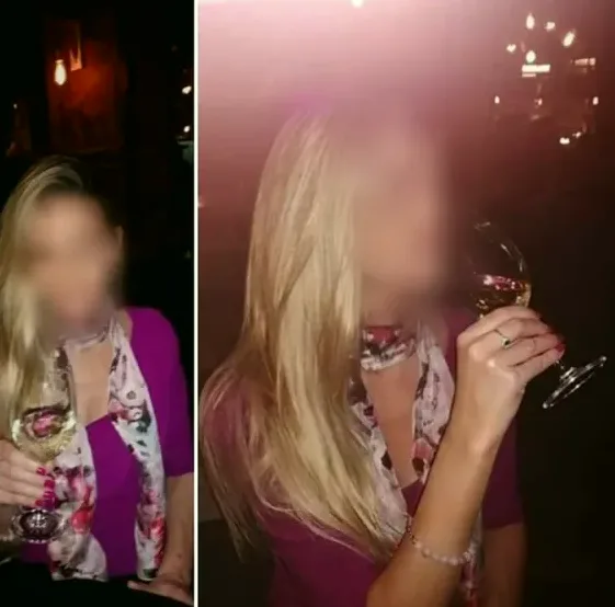 Amina, 35