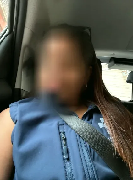 Theresa, 35